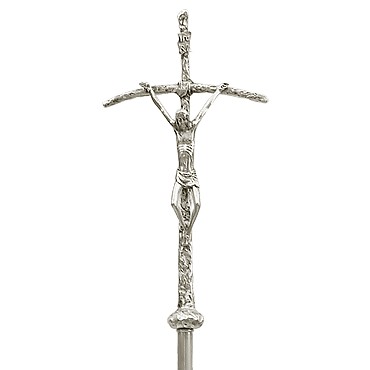 Processional cross